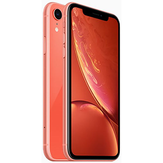 Apple iPhone XR 64GB 128GB 256GB Fully Unlocked (Verizon + Sprint + GSM) - Good